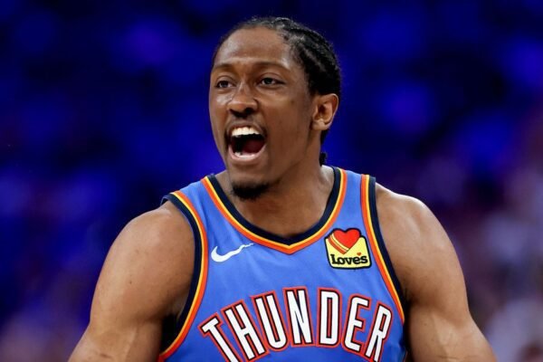 NBA Finals 2025 schedule, dates, TV times with Oklahoma City Thunder as the favorite NBA Finals 2025 schedule, dates, TV times with Oklahoma City Thunder as the favorite