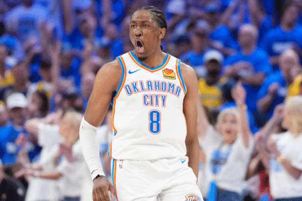 NBA Finals: Jalen Williams storming into Scottie Pippen role as league’s number one No. 2 option NBA Finals: Jalen Williams storming into Scottie Pippen role as league's number one No. 2 option