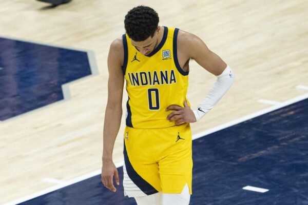 NBA Finals: Pacers miss golden opportunity to take control of series, but ‘it’s supposed to be hard’ NBA Finals: Pacers miss golden opportunity to take control of series, but 'it's supposed to be hard'