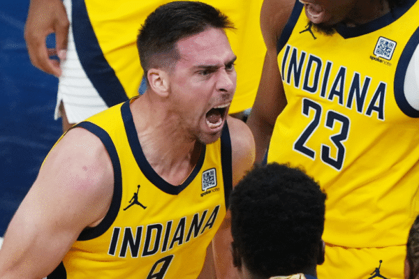 NBA Finals: Ranking T.J. McConnell’s sneakiest steals on his historic night in Pacers’ Game 3 win over OKC NBA Finals: Ranking T.J. McConnell's sneakiest steals on his historic night in Pacers' Game 3 win over OKC