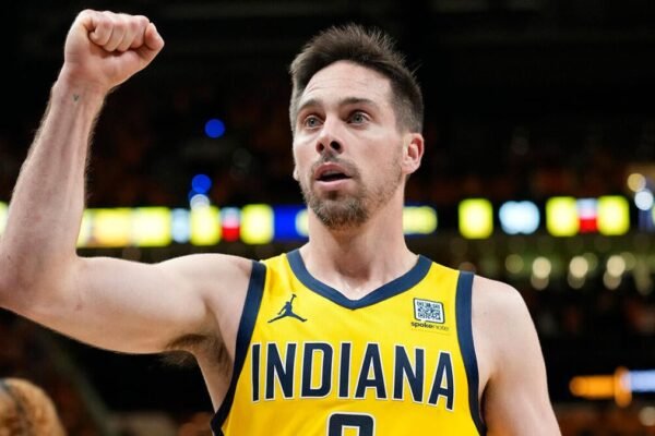 NBA Finals: T.J. McConnell and the Pacers are a match made in underdog heaven NBA Finals: T.J. McConnell and the Pacers are a match made in underdog heaven