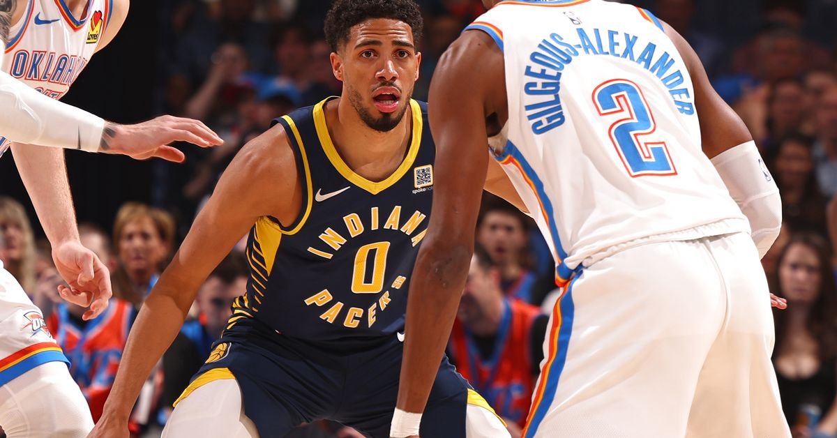 NBA fans pick sides between Thunder and Pacers in Reacts Survey