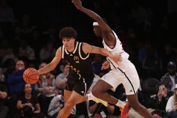 NBA mock draft 2026: Generational ‘big 3’ lead a class worth tanking for NBA mock draft 2026: Generational ‘big 3’ lead a class worth tanking for