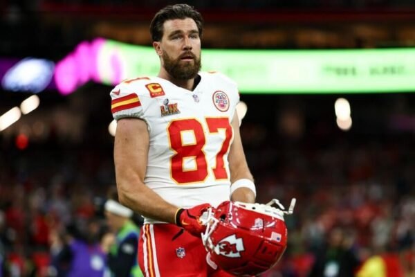NFLPA surprise: This rookie QB beat out Travis Kelce to become NFL’s top royalty earner in 2024, per report NFLPA surprise: This rookie QB beat out Travis Kelce to become NFL's top royalty earner in 2024, per report