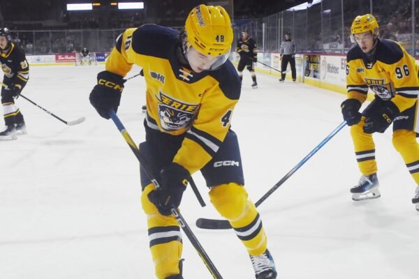 NHL mock draft 2025: Updated projection on draft day with rumors flying NHL mock draft 2025: Updated projection on draft day with rumors flying