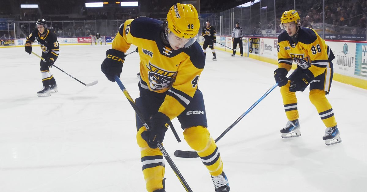 NHL mock draft 2025: Updated projection on draft day with rumors flying