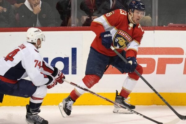 NHL player props for Stanley Cup Final Game 3: Carter Verhaeghe among Monday’s best bets NHL player props for Stanley Cup Final Game 3: Carter Verhaeghe among Monday's best bets