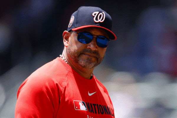 Nationals manager Dave Martinez shrugs off any responsibility for team’s struggles: ‘Never on coaching’ Nationals manager Dave Martinez shrugs off any responsibility for team's struggles: 'Never on coaching'