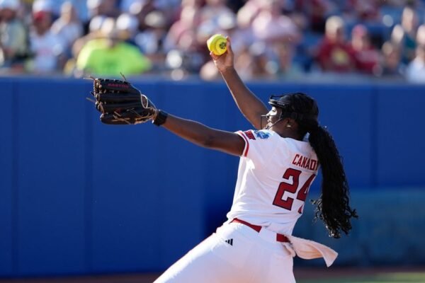 NiJaree Canady vs. Sam Landry could determine who advances in NCAA Women’s College World Series NiJaree Canady vs. Sam Landry could determine who advances in NCAA Women’s College World Series