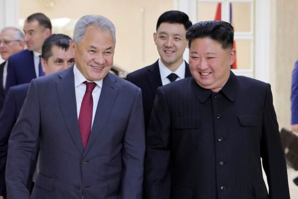 North Korea plans to send military construction workers and deminers to Russia North Korea plans to send military construction workers and deminers to Russia