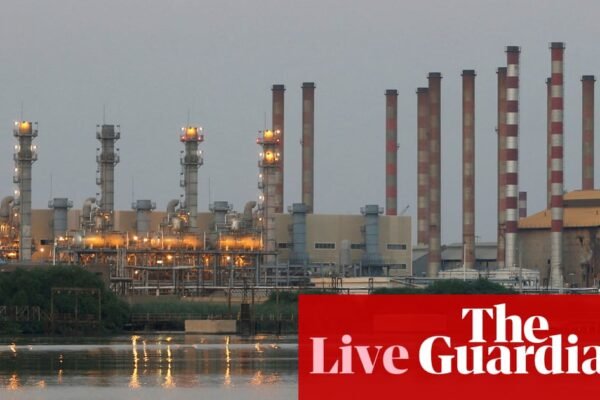Oil price rise risks ‘adverse shock’ to global economy – business live | Business Oil price rise risks ‘adverse shock’ to global economy – business live | Business