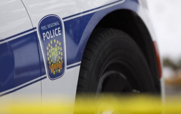 Ontario man shot dead at workplace, suspect vehicle found set ablaze Ontario man shot dead at workplace, suspect vehicle found set ablaze