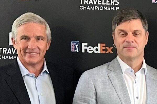 PGA’s first-ever CEO introduced as commissioner plans exit PGA's first-ever CEO introduced as commissioner plans exit