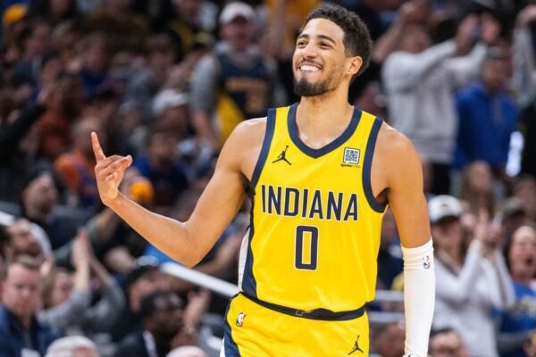 Pacers star Tyrese Haliburton is the gleeful villain the NBA Finals needs Pacers star Tyrese Haliburton is the gleeful villain the NBA Finals needs