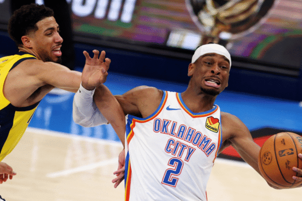 Pacers stun Thunder: OKC’s Shai Gilgeous-Alexander, Mark Daigneault explain what went wrong in Game 1 collapse Pacers stun Thunder: OKC's Shai Gilgeous-Alexander, Mark Daigneault explain what went wrong in Game 1 collapse