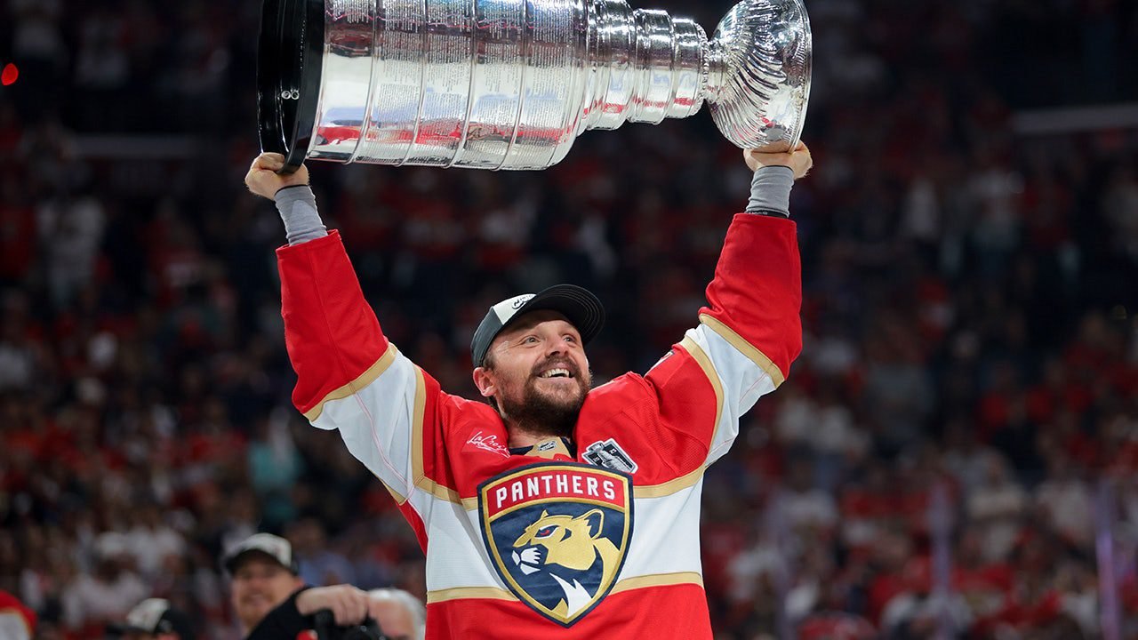 Panthers' Sam Reinhart knows team is ready to go after third straight Cup