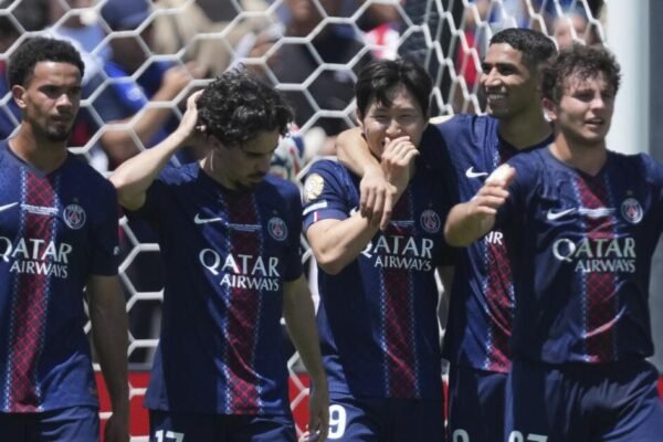 Paris Saint-Germain aims to expand its brand in the U.S. and beyond Paris Saint-Germain aims to expand its brand in the U.S. and beyond