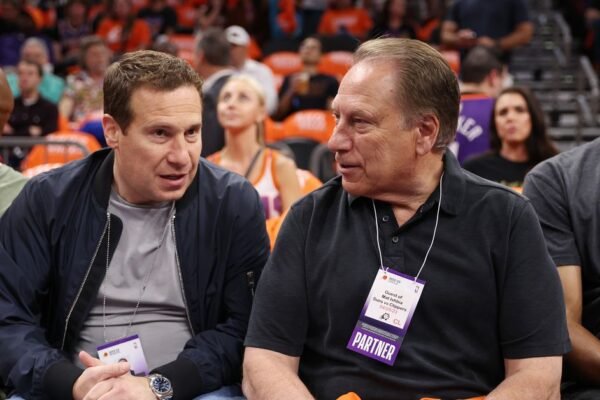 Phoenix Suns’ Michigan State connections are too big to ignore after head coaching hire Phoenix Suns’ Michigan State connections are too big to ignore after head coaching hire