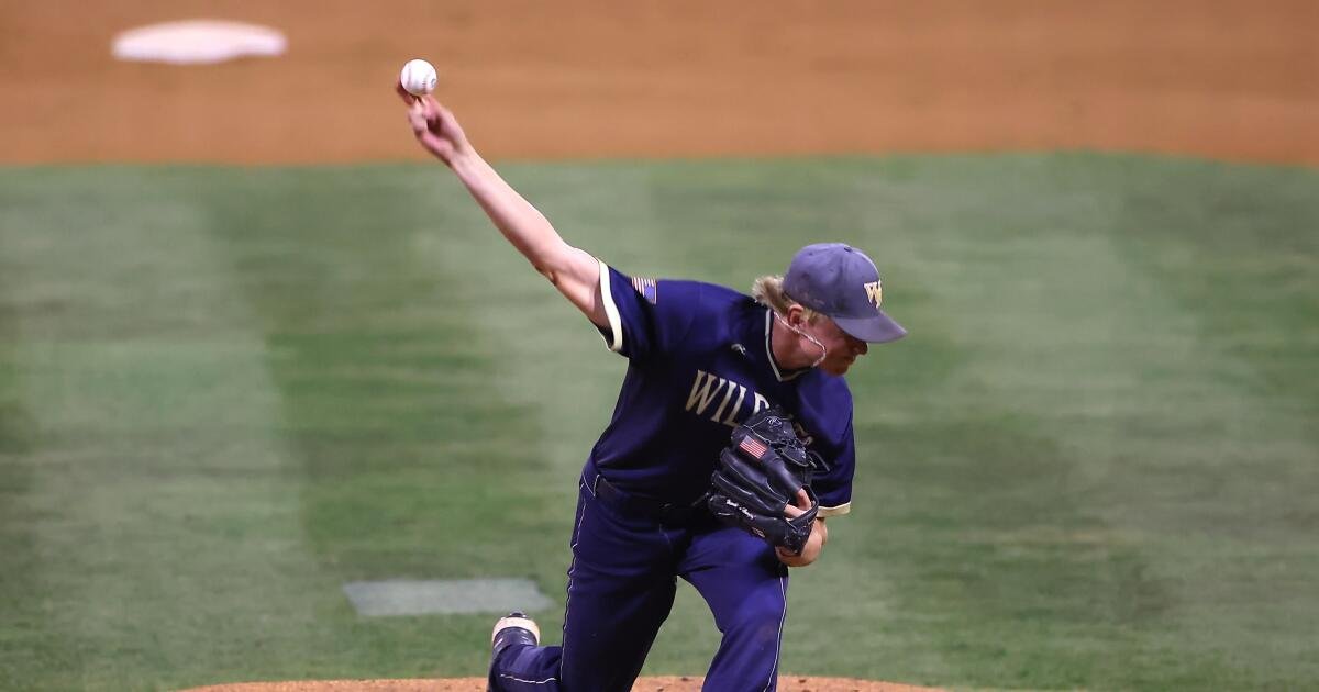 Prep baseball: West Ranch defeats Mater Dei for Division 2 title