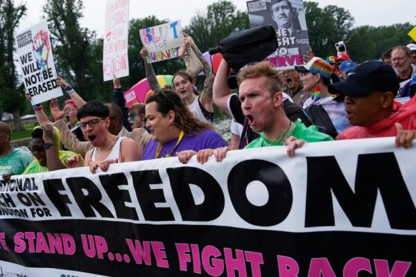 Protests, parades and Pride: One week in June 2025 is drawing stark American fault lines Protests, parades and Pride: One week in June 2025 is drawing stark American fault lines