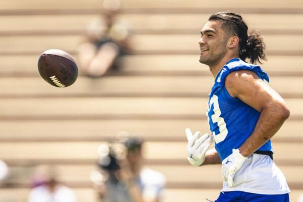 Puka Nacua’s rapid ascent an inspiration to athletes and Hawaiian fans Puka Nacua's rapid ascent an inspiration to athletes and Hawaiian fans