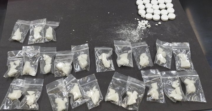 RCMP drug investigation leads to arrest of Winnipeg man, seizure of contraband - Winnipeg