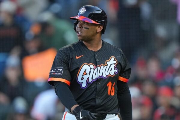Rafael Devers debuts with Giants, drives in run vs. Guardians days after shocking blockbuster trade Rafael Devers debuts with Giants, drives in run vs. Guardians days after shocking blockbuster trade