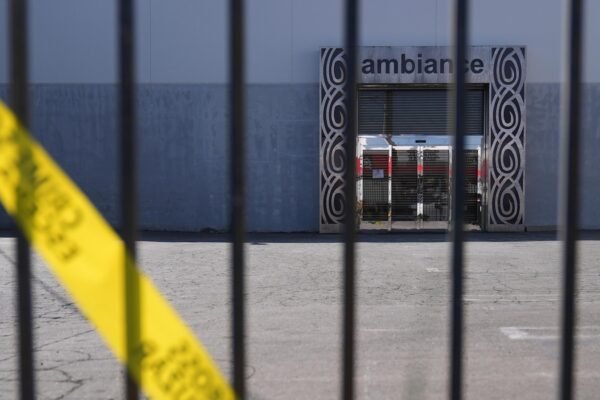 Raids in California rattle immigrant communities — including those in the US legally Raids in California rattle immigrant communities — including those in the US legally
