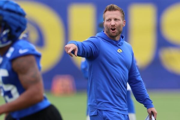 Rams primed to be title contenders, but two problem areas remain Rams primed to be title contenders, but two problem areas remain