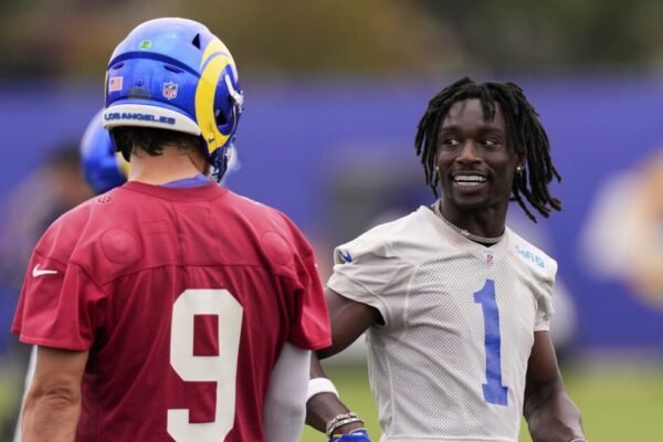 Rams waive Derion Kendrick; will they trade for Jalen Ramsey? Rams waive Derion Kendrick; will they trade for Jalen Ramsey?