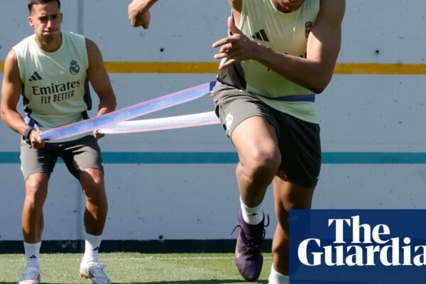 Real Madrid’s Kylian Mbappé in hospital with gastroenteritis at Club World Cup | Real Madrid Real Madrid’s Kylian Mbappé in hospital with gastroenteritis at Club World Cup | Real Madrid