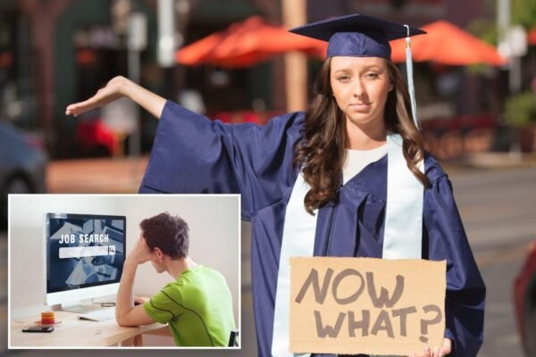 Recent graduates facing ‘deteriorated’ labor market as unemployment reaches highest level in years Recent graduates facing 'deteriorated' labor market as unemployment reaches highest level in years
