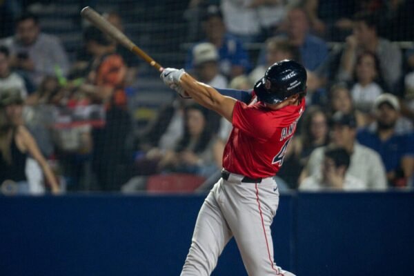 Red Sox top prospect Roman Anthony crushes 497-foot grand slam in Triple-A with potential call up looming Red Sox top prospect Roman Anthony crushes 497-foot grand slam in Triple-A with potential call up looming