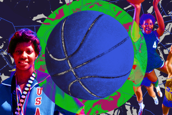 Remembering Lusia Harris-Stewart, the original women’s basketball pioneer Remembering Lusia Harris-Stewart, the original women’s basketball pioneer