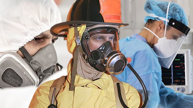 Respirator Types and Use | Personal Protective Equipment