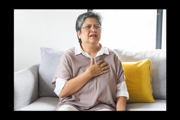 Risk score offers new way to assess the impact that stress can have on the heart Risk score offers new way to assess the impact that stress can have on the heart