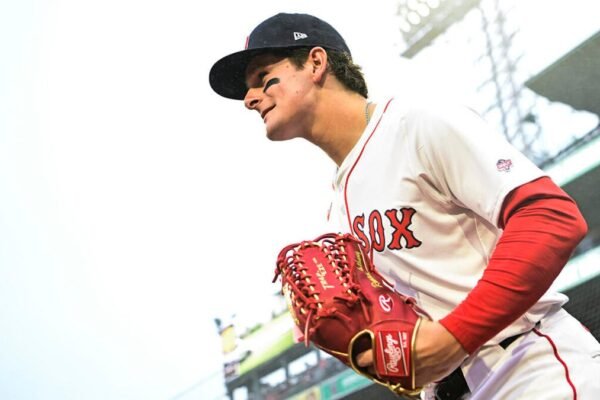 Roman Anthony promoted: Baseball’s best prospect goes hitless for Red Sox in long-awaited MLB debut Roman Anthony promoted: Baseball's best prospect goes hitless for Red Sox in long-awaited MLB debut