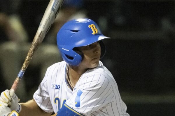 Roman Martin grand slam powers UCLA baseball past Arizona State Roman Martin grand slam powers UCLA baseball past Arizona State