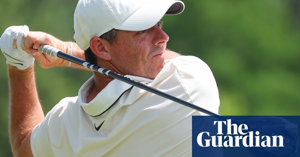 Rory McIlroy annoyed over driver disclosure at US PGA Championship | Rory McIlroy