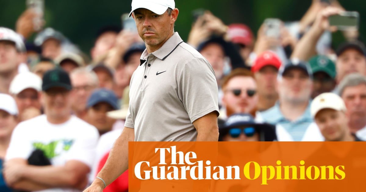 Rory McIlroy’s indifference is understandable after achieving his dream | Rory McIlroy