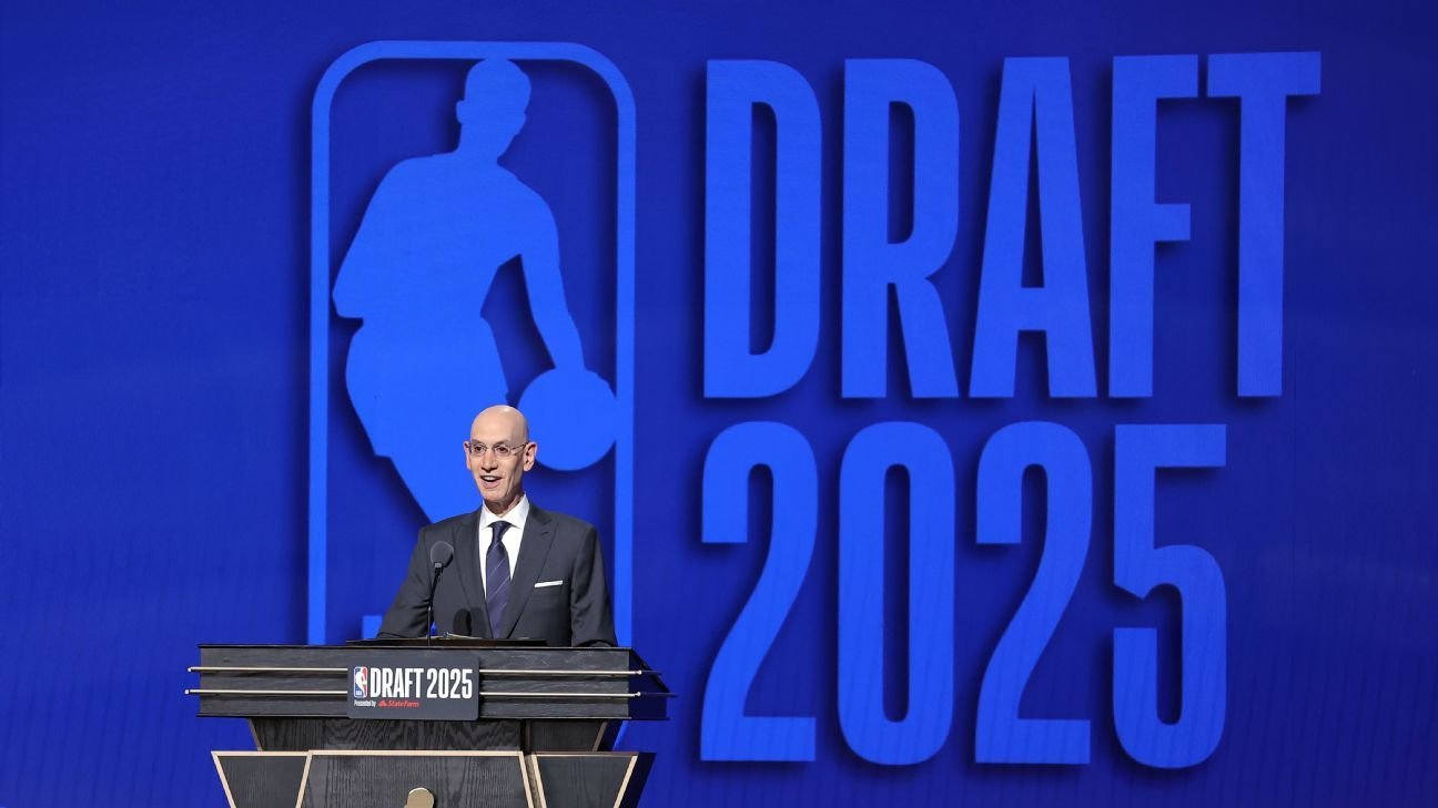 Round 2 NBA mock draft - Best available players, predictions