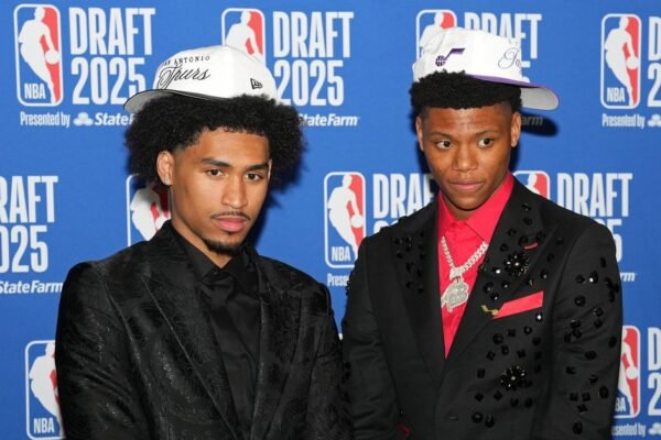 Rutgers basketball made history at the NBA Draft for all the wrong reasons Rutgers basketball made history at the NBA Draft for all the wrong reasons