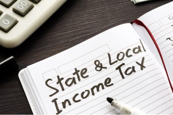 SALT in the Wound: How Tax Deductions Reward Fiscal Irresponsibility SALT in the Wound: How Tax Deductions Reward Fiscal Irresponsibility