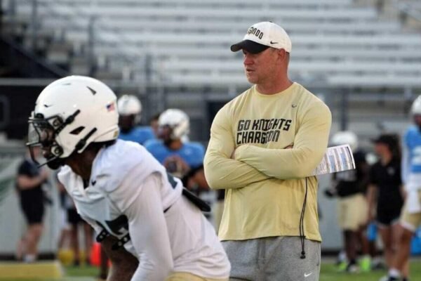 Scott Frost had ‘no interest’ in college football coaching after Nebraska exit, explains UCF return Scott Frost had 'no interest' in college football coaching after Nebraska exit, explains UCF return
