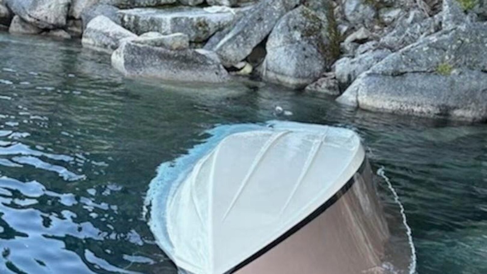 Search continues for 2 still missing after 6 killed when boat capsized on Lake Tahoe