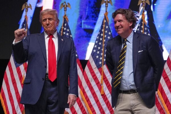 Sen. Ted Cruz, Tucker Carlson tangle over U.S. involvement in Israel-Iran conflict Sen. Ted Cruz, Tucker Carlson tangle over U.S. involvement in Israel-Iran conflict