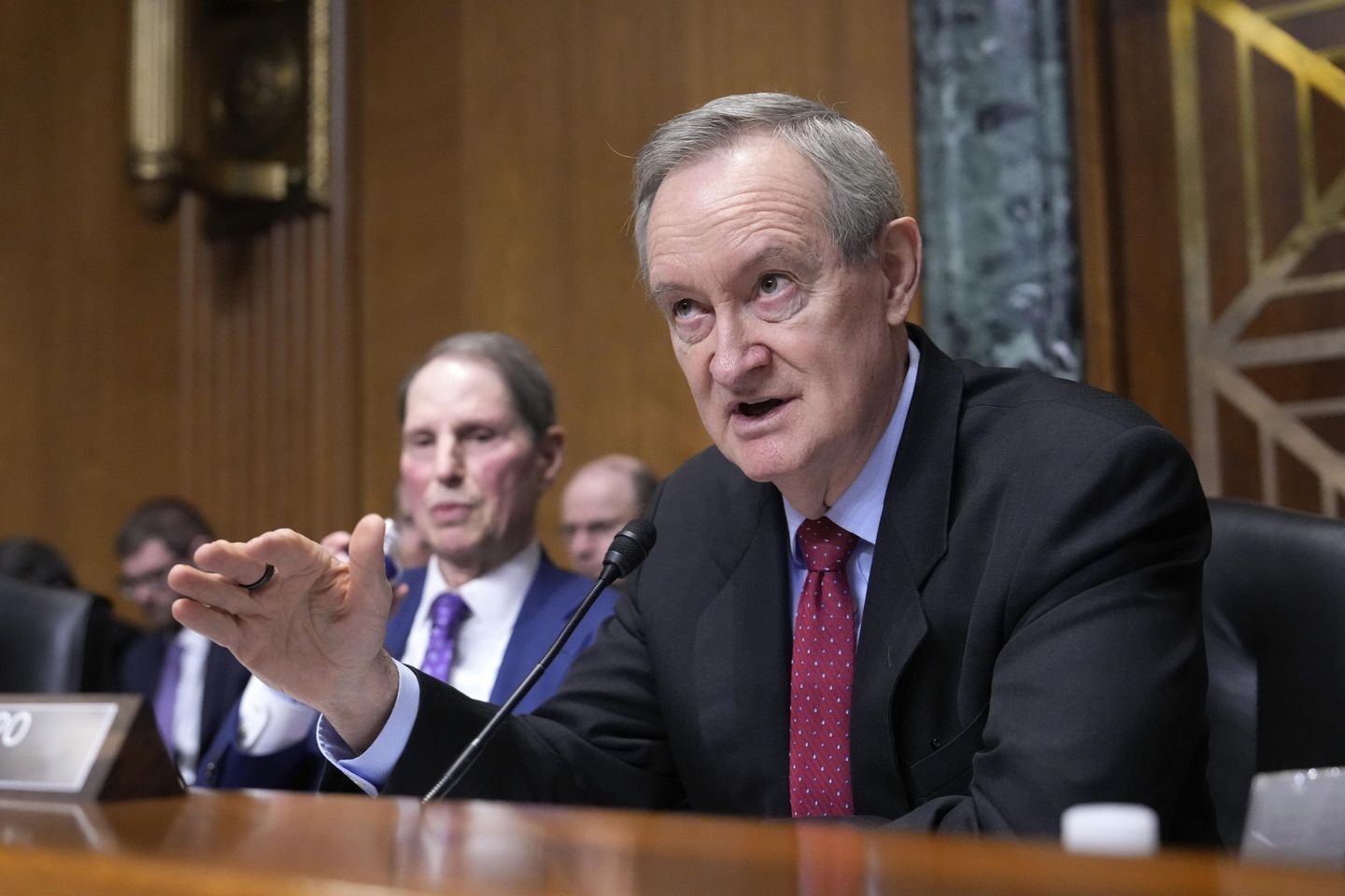Senate Republicans make changes to tax and Medicaid provisions in 'big, beautiful bill'