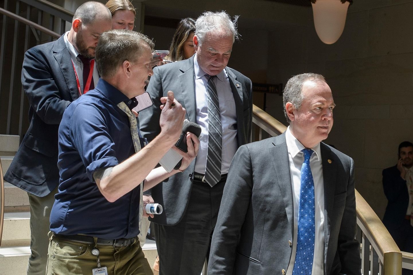 Senate rejects bid to force Trump to get Congress' approval for future 'hostilities' against Iran