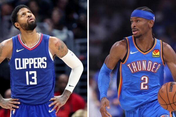 Shai Gilgeous-Alexander’s exploits make Clippers trade look worse Shai Gilgeous-Alexander's exploits make Clippers trade look worse