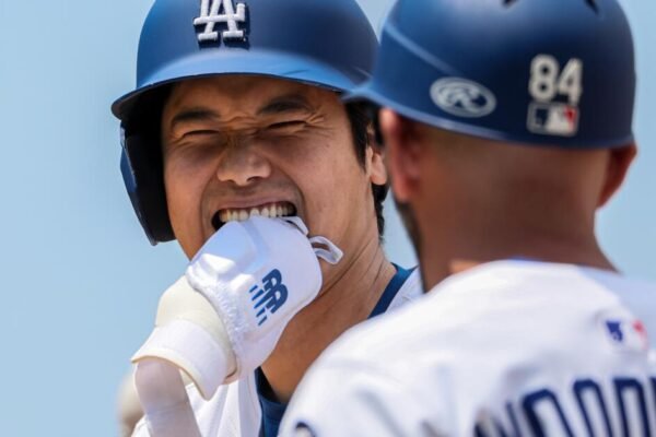 Shohei Ohtani thought he was ‘in trouble’ before prank Shohei Ohtani thought he was 'in trouble' before prank